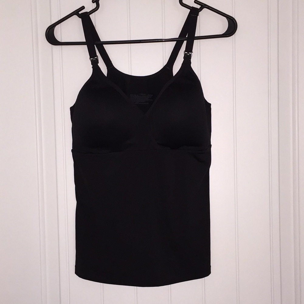Cami Nursing Top 🤱🏻